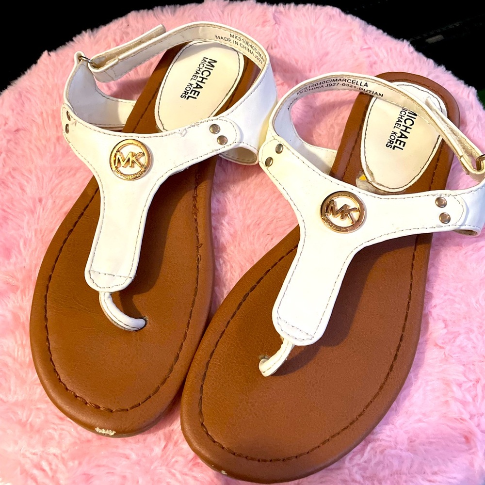 MK sandals